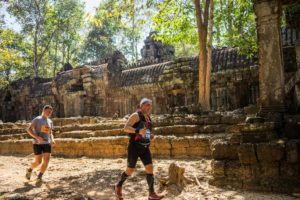 Ultra Trail d'Angkor 2018