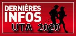 Dernières infos 2020