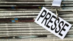 Communiqué de presse