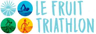 Logo Triathlon Le Fruit