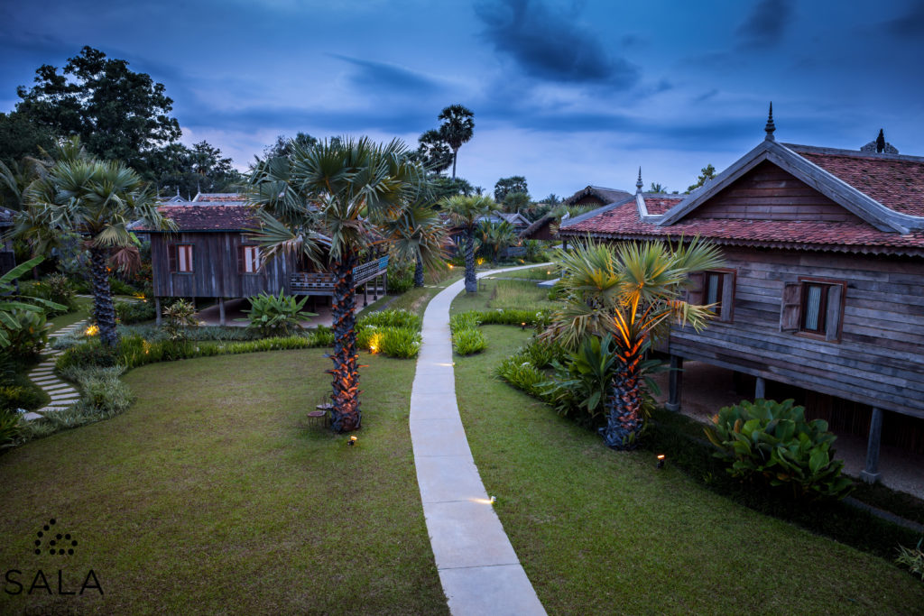 Angkor Paradise Hotel  Beautiful Hotel Resort in Siem Reap